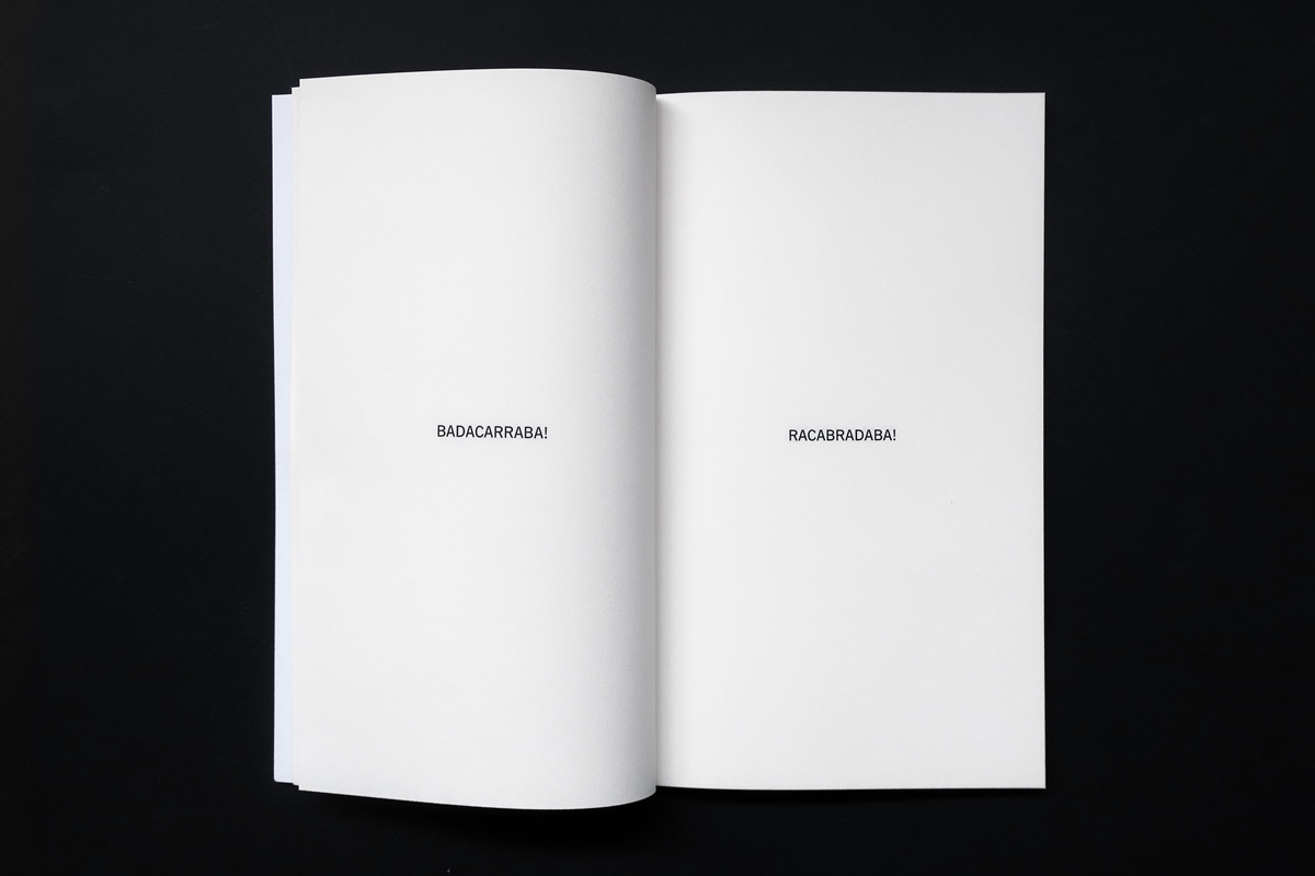 Elsa Werth, Abracadabra (book), 2022_pages int_3